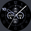 Crescendo - Analog Watch Face