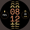 Monospace - Digital Watch Face