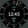 Pilot - Digital Watch Face