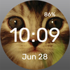 Little Shy Guy - Watch Face