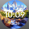 Picturesque View - Watch Face