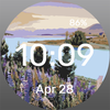 Drawn river - Watch Face