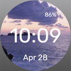 Peace - Watch Face