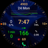 DMM16 Diabetic Watch Face