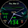 DMM17 Diabetic Watch Face XL