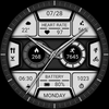 Grey Multifunctional ZKinWatch