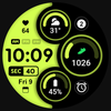 MDS114 Digital Watch Face