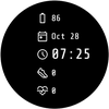 Watch Face Minimalism 3