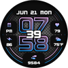NW Ace Pro Wear OS Watch Face