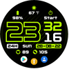 NW Nox Wear OS Watch Face