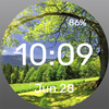 Gardens of Eden - Watch Face