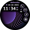 NW XM Wear OS Watch Face