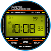 SXZ RetroDigits Watch Face
