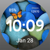 Watch Face - Butterfly