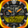 SXZ Tactic Military Watch Face
