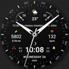WFP 311 Modern watch face