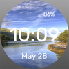 River Bend - Watch Face