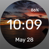 Coming Dawn - Watch Face