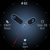 Analog watchface A7