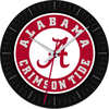U of Alabama Classic Watchface