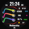 Alya Digital Watch Face