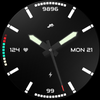 JJ-Analog003 Watch Face
