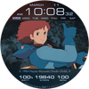 Nausicaa Tribute Watch Face