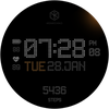 QUE DIGITAL ARD Watch Face