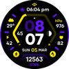 Astro: Digital Watch Face