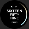 Lines Watch Face