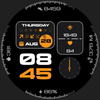 Barvados Watch Face