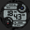 Camo LCD: Watch Face