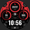 Casual colors: Watch Face