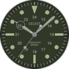 CELEST5431 Diver Watch