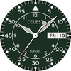 CELEST5478 Aviator Watch