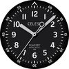 CELEST5540 Aviator Watch