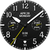 Chester SkyPilot watch face