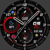 Chester Classic XL watch face