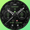 Chester Modern watch face