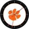 Clemson U Classic Watchface