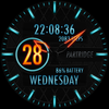 Command Watch Face 2025 A11