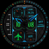 Cockpit Watch Face A9