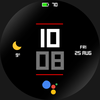 Colonight - watch face