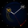 Color Trails Watch Face