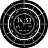 Pinwheel Progress Watchface