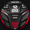 DADAM117: Gamer Watch Face