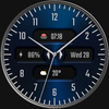 DADAM38B: Analog Watch Face