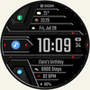 DADAM62: Smart Digi Watch Face