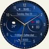 DADAM70B: Custom Watch Face