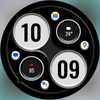 DADAM89: Minimal Watch Face